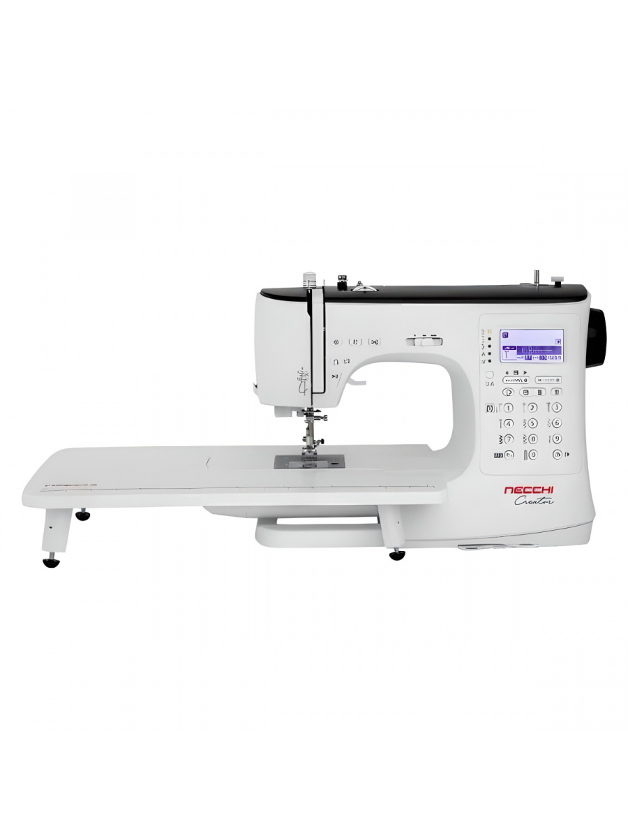 Швейная машина NECCHI NC-205D для квилтинга и пэчворка