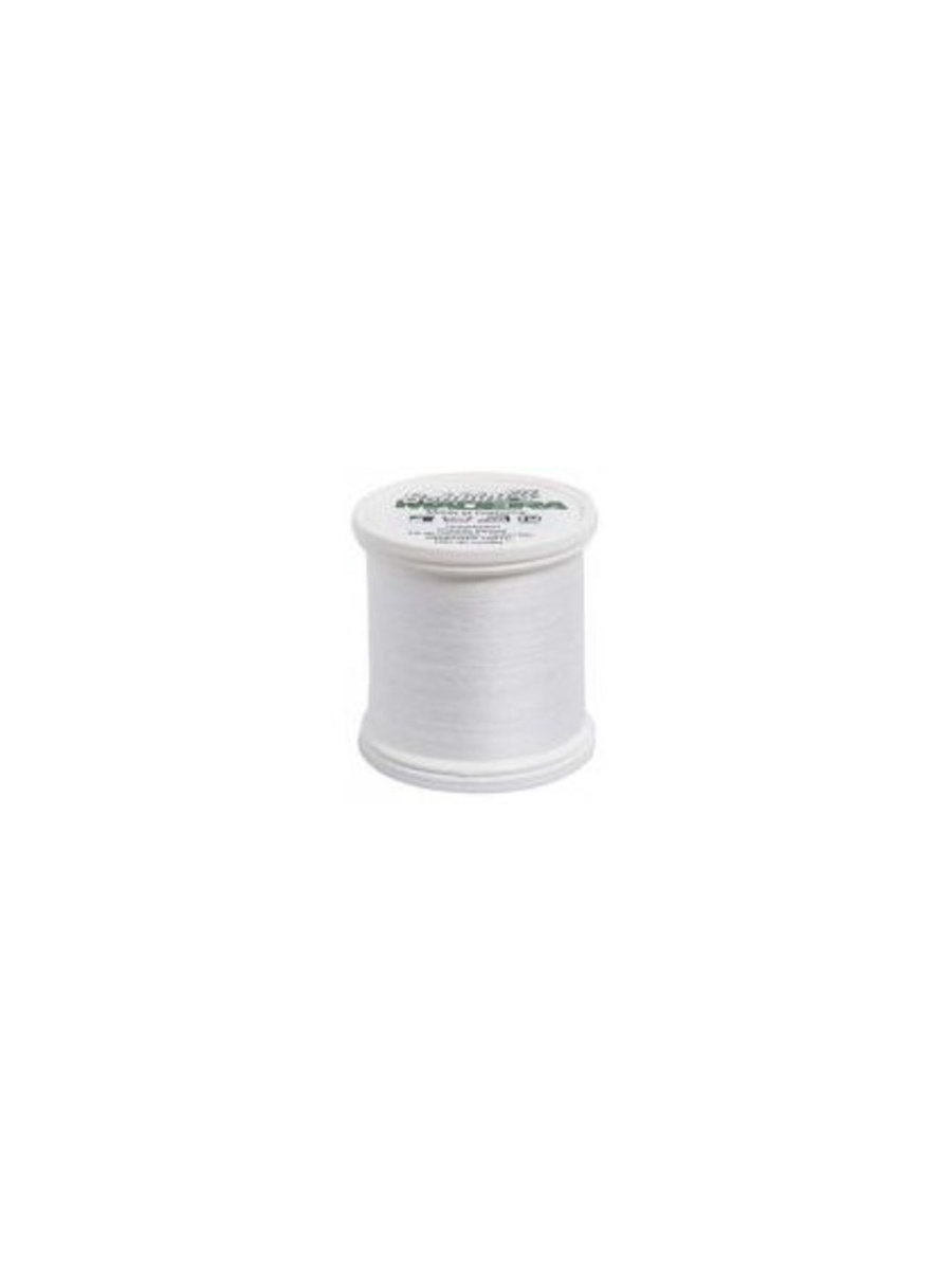 Нить нижняя Bobbinfil №70 (1500 м) белая