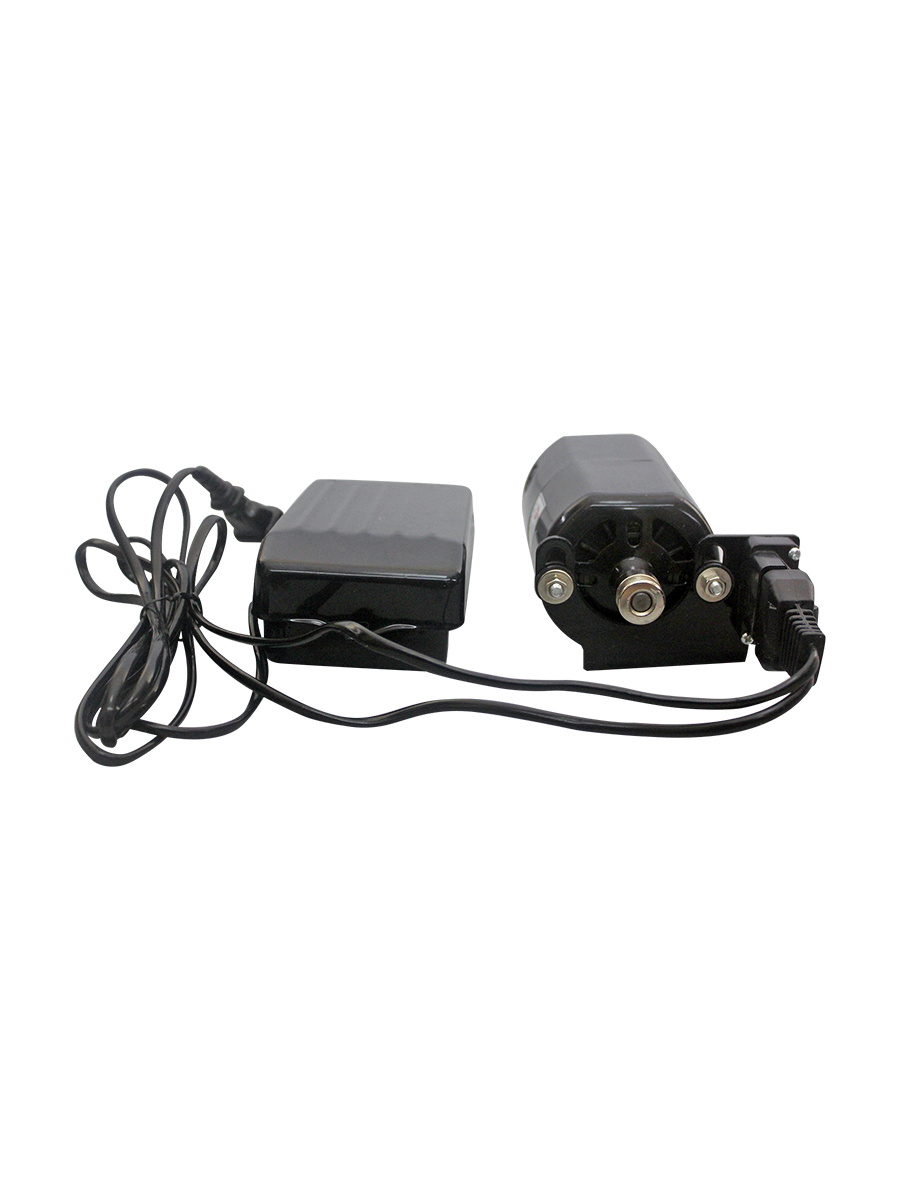 Мини мотор для промышленных оверлоков и швейных машин 250W, 220V, 12000RPM