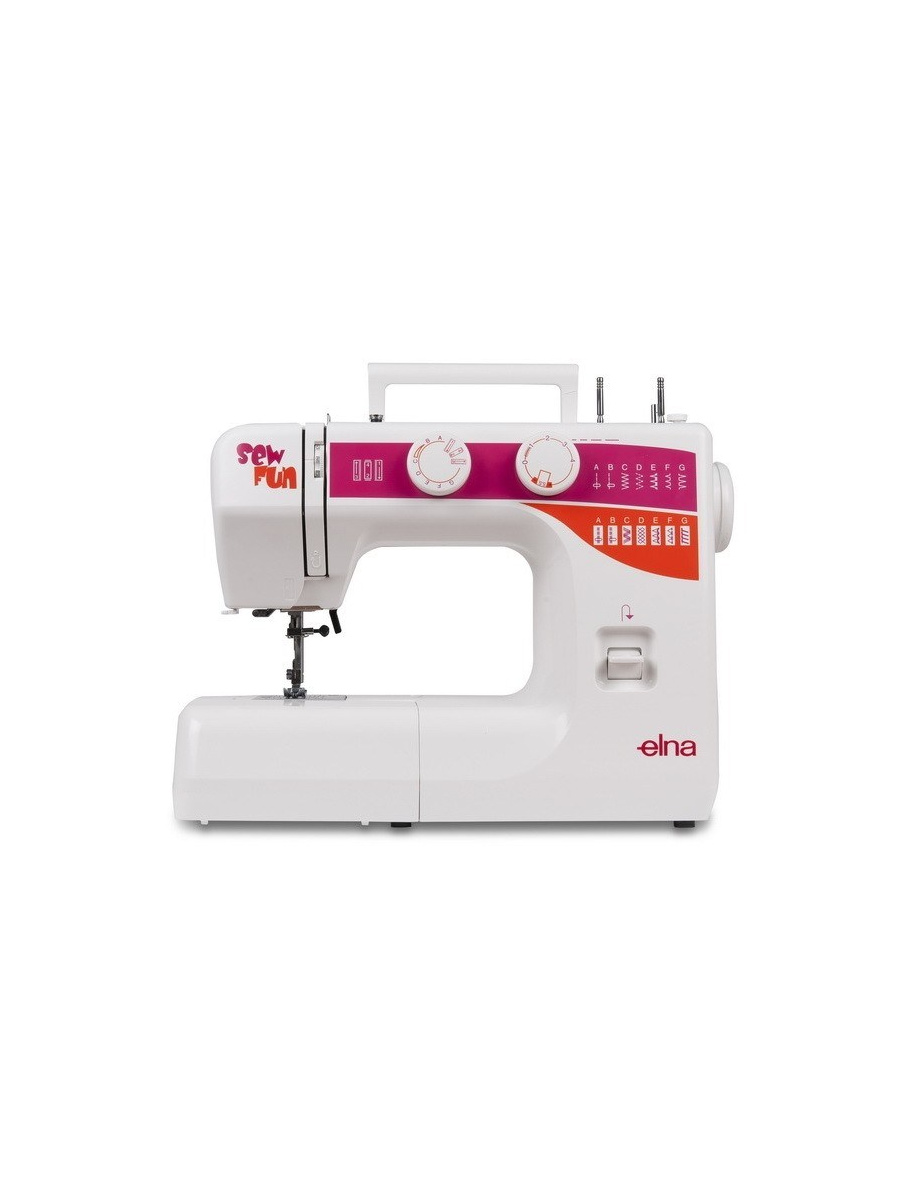 Электромеханическая швейная машина Elna 1000 Sew Fun