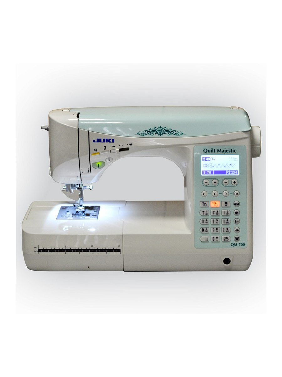 Швейная машина Juki QM-700 Quilt Majestic