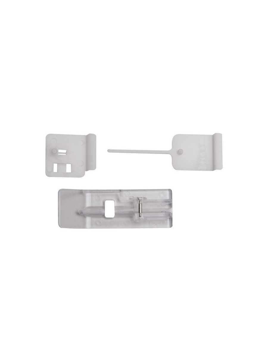 Лапка для защипов (K) с направителями (K1, K2), Janome, 200-802-408