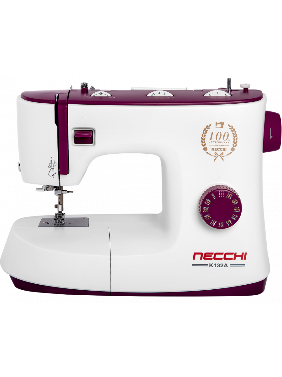 Швейная машина Necchi K132A