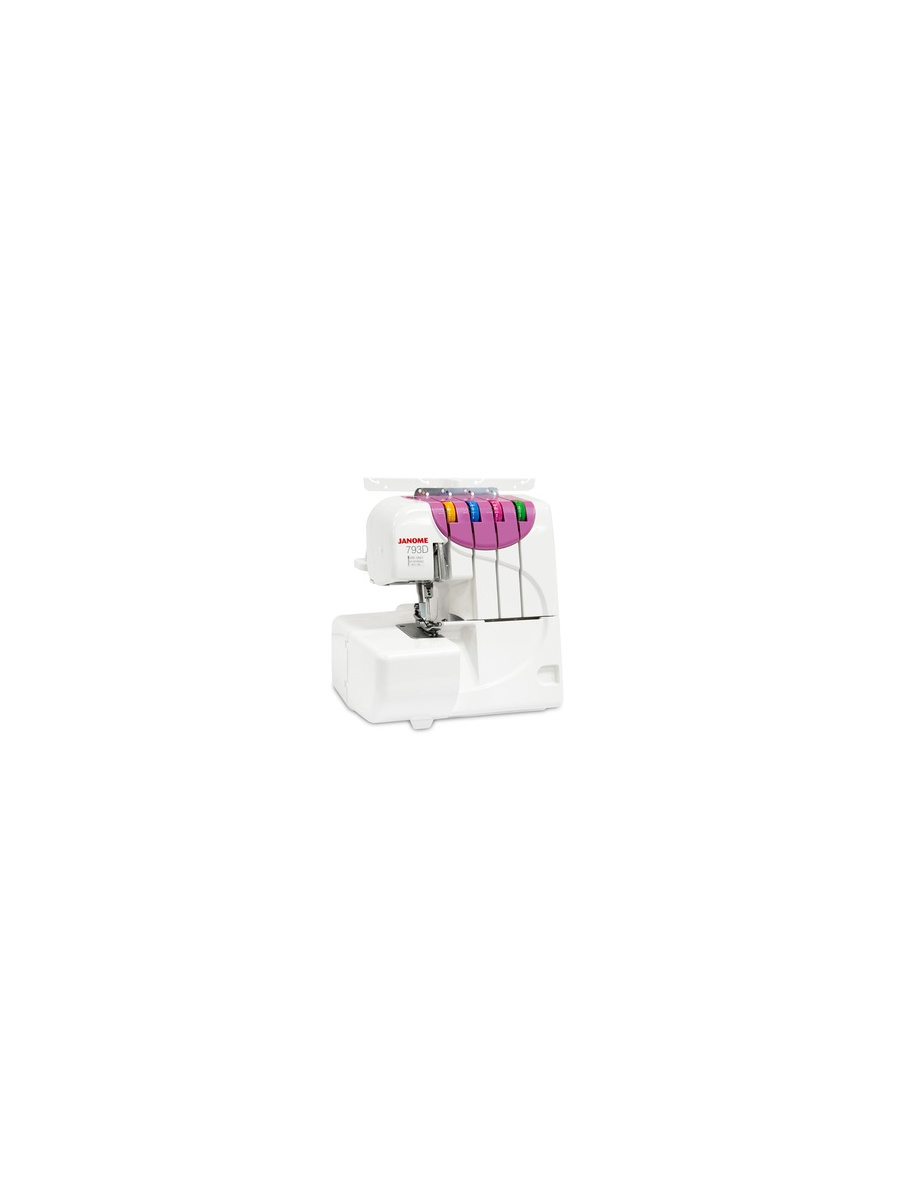 Оверлок Janome 793D