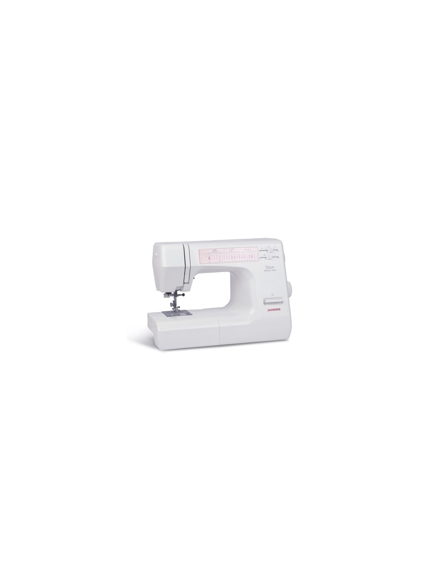 Швейная машина Janome Decor Excel 5018