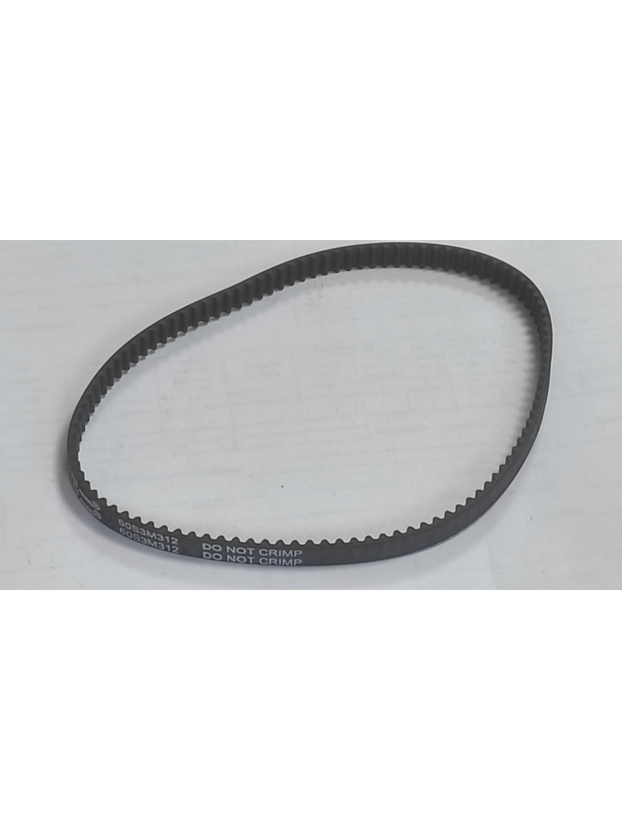 Ремень A1205-634-000 (60S3M312) для оверлоков Bernina и Juki