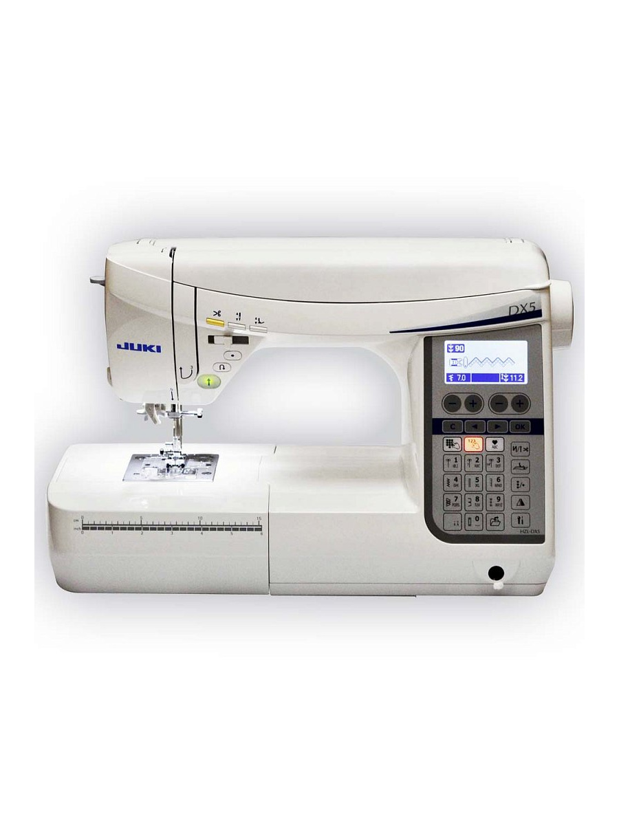 Швейная машина JUKI HZL-DX5 