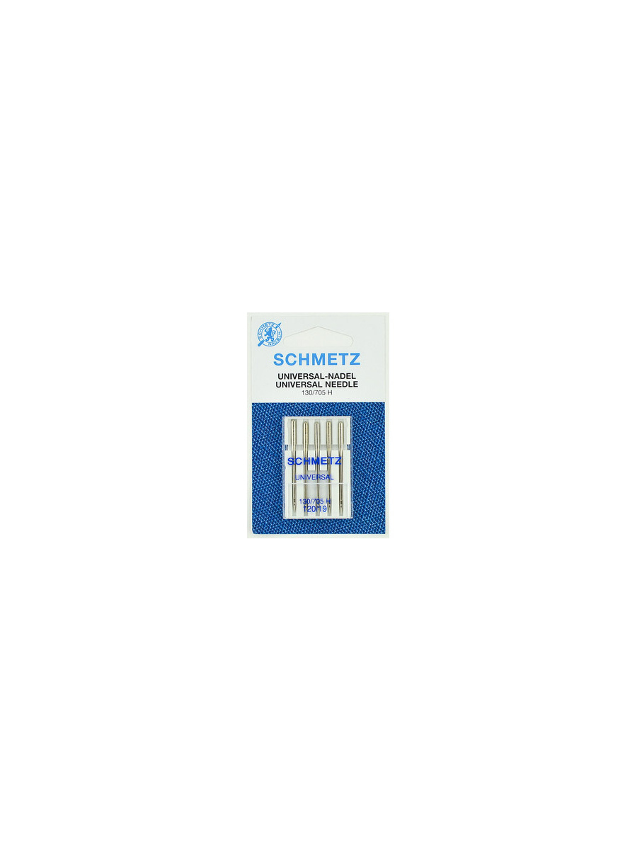 Иглы Schmetz стандартные №120, 5 шт.