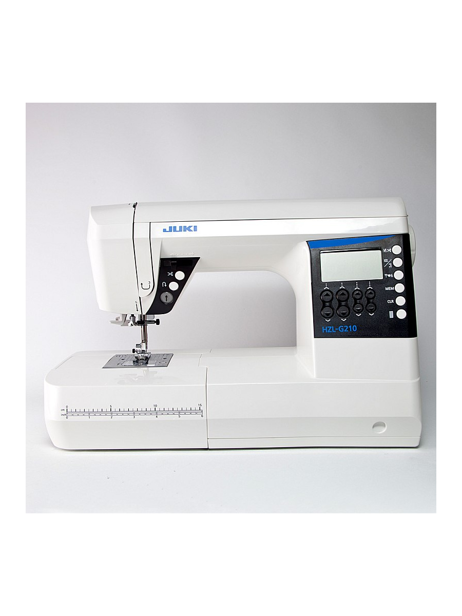 Juki HZL-G210 швейная машина