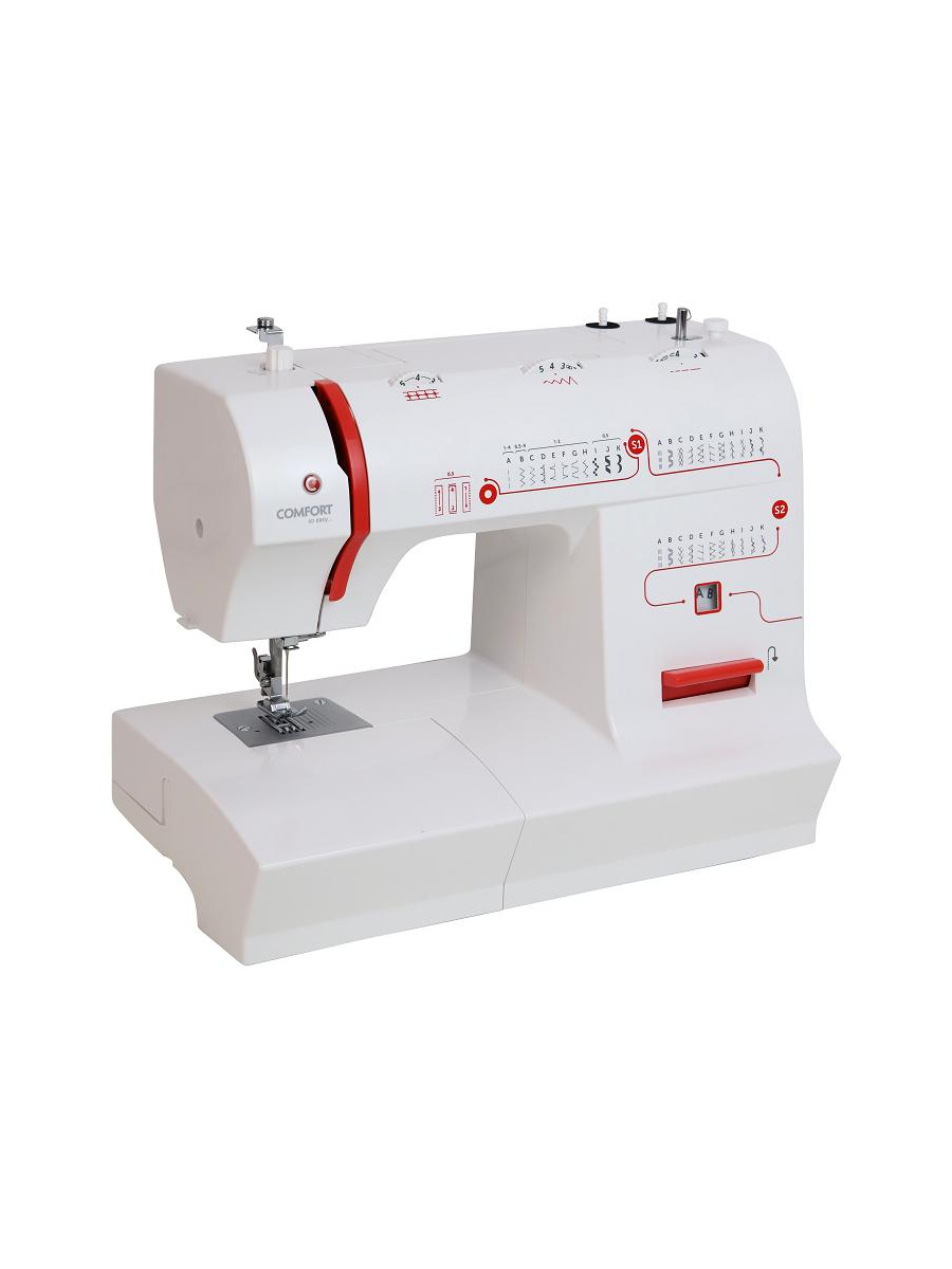 Швейная машина Comfort 2550