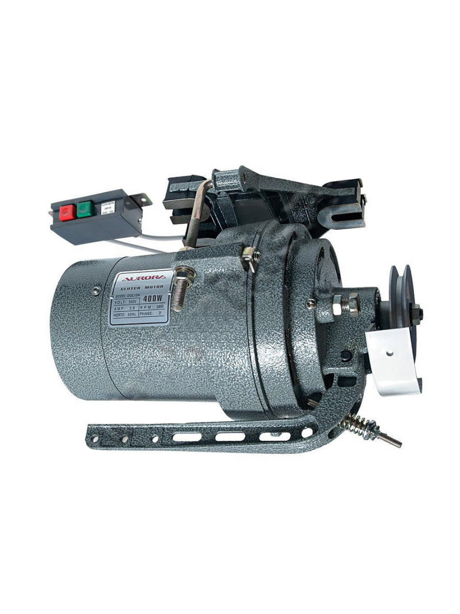 Фрикционный мотор Aurora 400W, 4P, 220V, 1425RPM, 50Hz