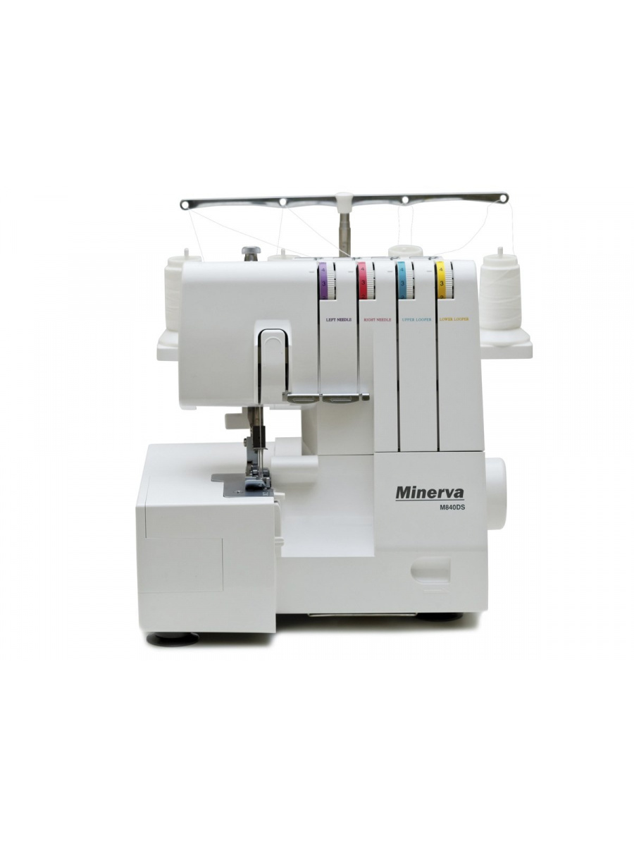 Оверлок Minerva M840DS