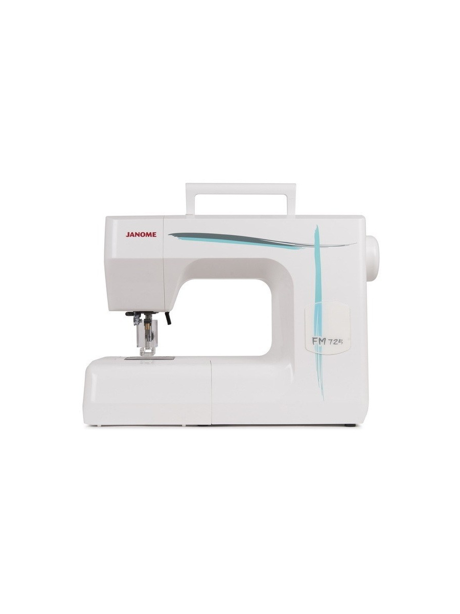 Иглопробивная швейная машина Janome FM 725