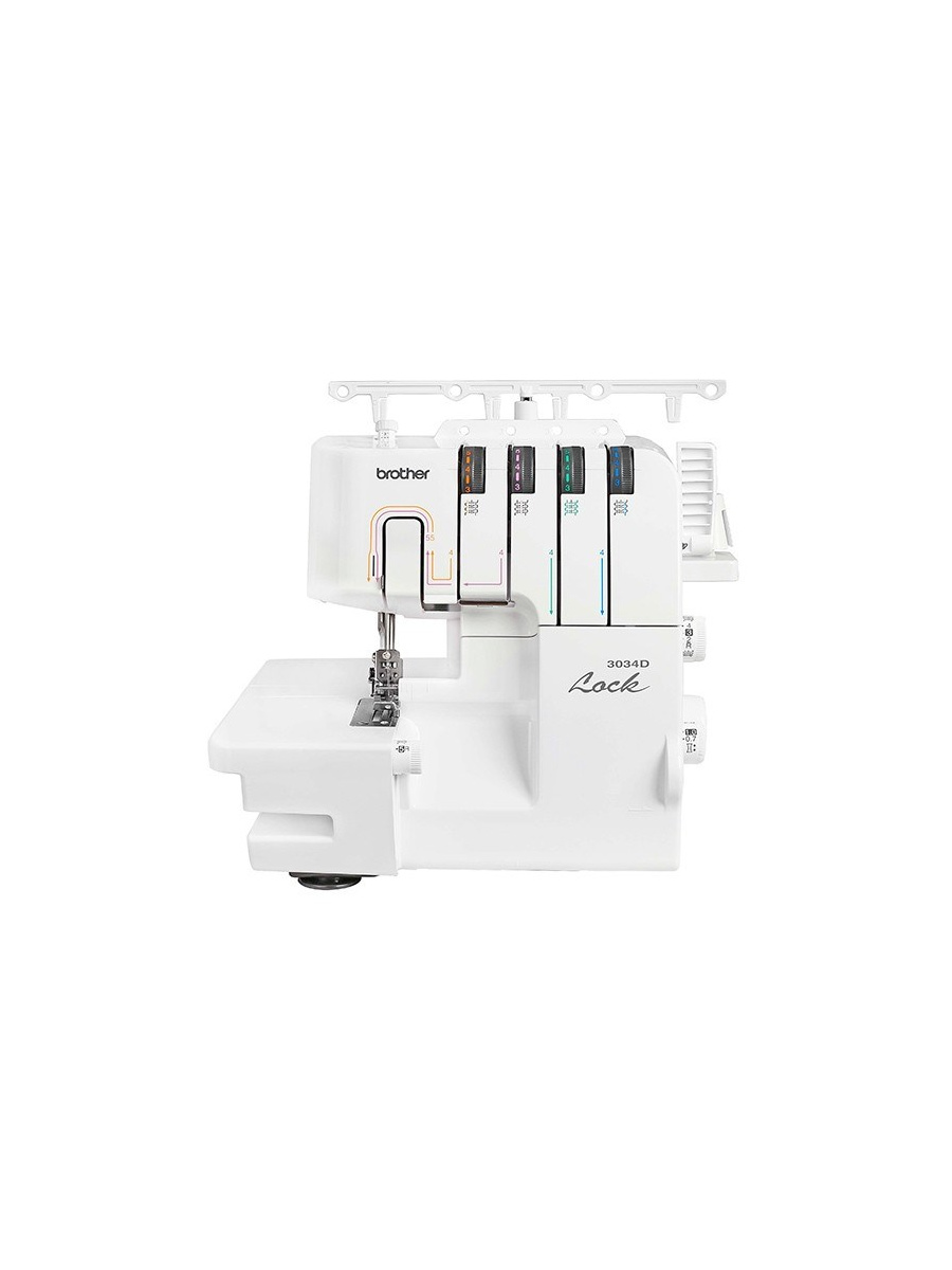 Оверлок Brother 3034D