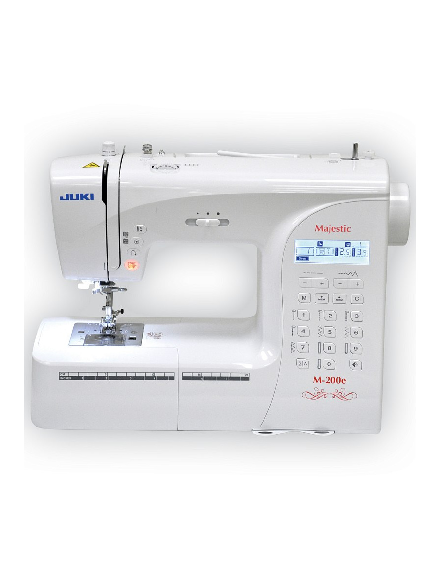 Juki Majestic M-200e швейная машина