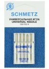 Иглы Schmetz 130/705H стандартные №100, 5 шт.