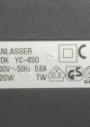 Педаль YDK MODEL YC-450 (220/250 V, 50Hz, 0.6A, 120W) для Jaguar, Aurora, Juki, Singer, Bernina, Janome, Brother, Dragonfly, Comfort, PFAFF, Astralux и других Педаль YDK MODEL YC-450 (220/250 V, 50Hz, 0.6A, 120W) для Jaguar, Aurora, Juki, Singer, Bernina, Janome, Brother, Dragonfly, Comfort, PFAFF, Astralux и других