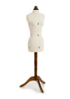 Манекен женский Lady Valet "S" White Манекен женский Lady Valet "S" White