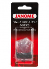 Направители для защипов со шнуром, Janome, 200-324-009 Направители для защипов со шнуром, Janome, 200-324-009