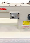 Промышленная одноигольная машина AURORA A-1530D (ПРЯМОЙ ПРИВОД) со строчкой зиг-заг с нижним продвижением и увеличенным челноком 