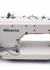 Прямострочная промышленная швейная машина Minerva M9800DDi-4 (5мм) Прямострочная промышленная швейная машина Minerva M9800DDi-4 (5мм)