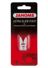Janome Лапка со скользящей подошвой (тефлоновая) U, 200-329-004 Janome Лапка со скользящей подошвой (тефлоновая) U, 200-329-004