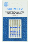 Иглы Schmetz комбинированные, 5 шт. Иглы Schmetz комбинированные, 5 шт.