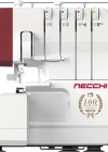Оверлок Necchi 5248D Оверлок Necchi 5248D