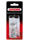 Лапка для потайного шва (D), Janome, 200-806-103