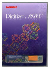 Программное обеспечение Janome Digitizer MBX version 4.0 для вышивальных машин JANOME, ELNA Программное обеспечение Janome Digitizer MBX version 4.0 для вышивальных машин JANOME, ELNA