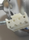 Мотор (электродвигатель без шкива) VGK (model WM-2660DP; 55W/220V/R.P.M.7200) для бытовых швейных машин Singer и других Мотор (электродвигатель без шкива) VGK (model WM-2660DP; 55W/220V/R.P.M.7200) для бытовых швейных машин Singer и других