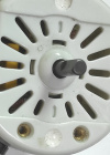 Мотор (электродвигатель) FDM (model HF(S)-07250; 70W/220V) для бытовых швейных машин AURORA