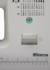 Швейная машина  Minerva La Vento 770LV