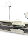 Однофонтурная вязальная машина Silver Reed SK 840 + ПО