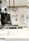 Оверлок Leader VS 325D Оверлок Leader VS 325D