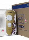 Швейная машина Brother LS-350s Швейная машина Brother LS-350s