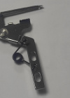Петлитель с нитенаправителем нижний (левый) L1A1854000 для коверлоков LEADER, Aurora