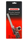 Устройство для шитья по кругу, Janome, 202-106-009 Устройство для шитья по кругу, Janome, 202-106-009