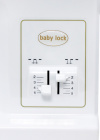 Швейная машина Babylock BLQK2 Sashiko для имитации ручного стежка Швейная машина Babylock BLQK2 Sashiko для имитации ручного стежка