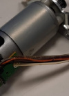 Мотор 843615506 для швейных машин Janome серии DC 4700, 4050