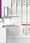 Оверлок Necchi 5445 D Оверлок Necchi 5445 D