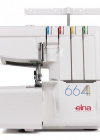 Оверлок Elna 664