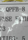 Предохранитель с проводом №203 для гладильного пресса QPFB-8