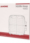 Пяльцы SQ20b, Janome, размер 200 x 200 мм, 864-404-000 Пяльцы SQ20b, Janome, размер 200 x 200 мм, 864-404-000