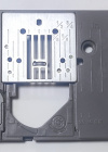 Игольная пластина в сборе XF1478001 для швейных машин Brother