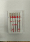 Иглы Organ METAL для металлизированной нити 90(3),100(2); 5шт.