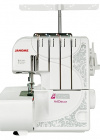 Оверлок Janome ArtDecor 724D Оверлок Janome ArtDecor 724D