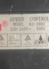 Педаль FDM KD-2902 для швейных машин и оверлоков Merrylock, Jaguar