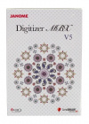 Janome Digitizer MBX v 5.0