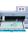Раскройный плоттер Brother SDX 1200 ScanNCut Раскройный плоттер Brother SDX 1200 ScanNCut